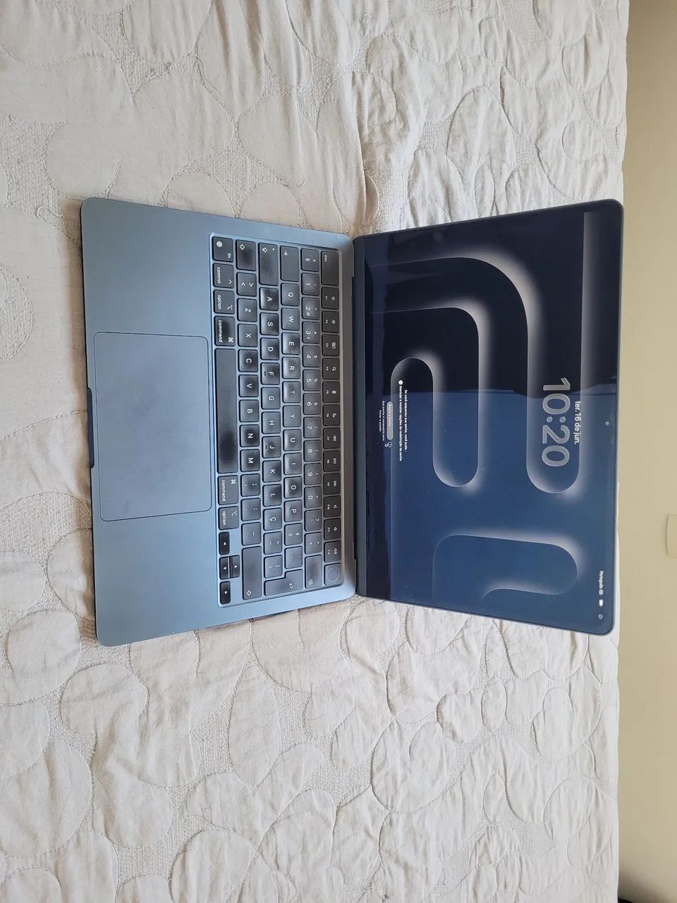 Macbook M2 16gb  - Foto 3
