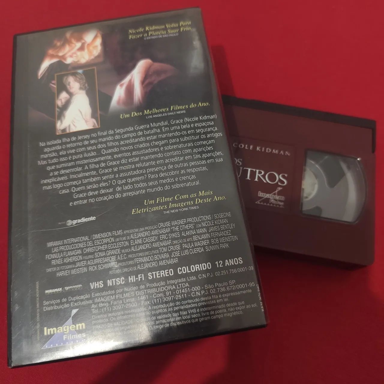 VHS Os Outros (Legendado) - Foto 2