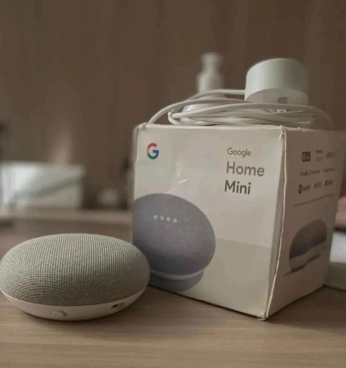 Google home mini 