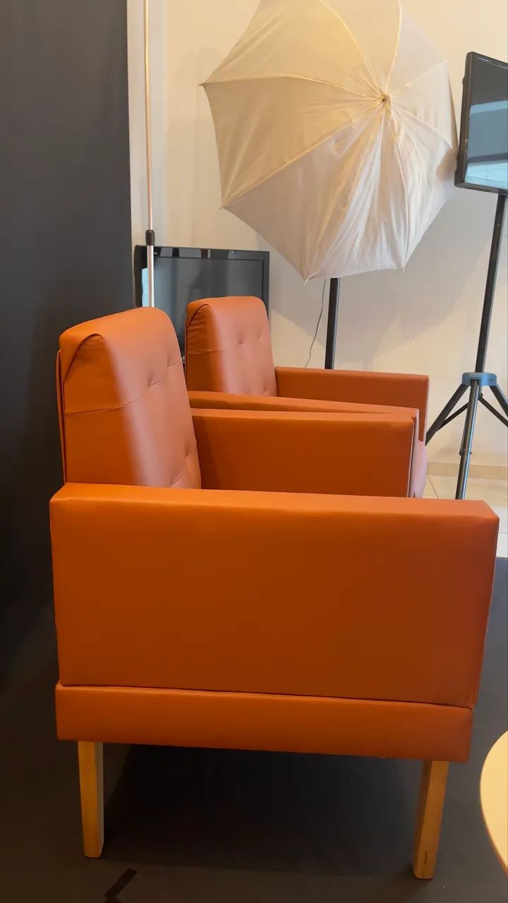 02 Poltronas Decorativas Premium - Foto 3
