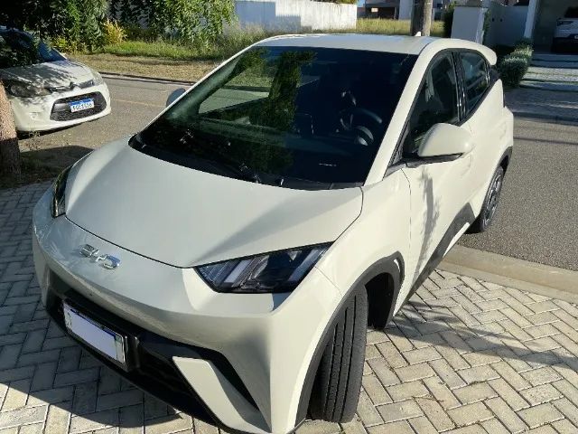 BYD Dolphin Mini (Elétrico) 2025 - Foto 3