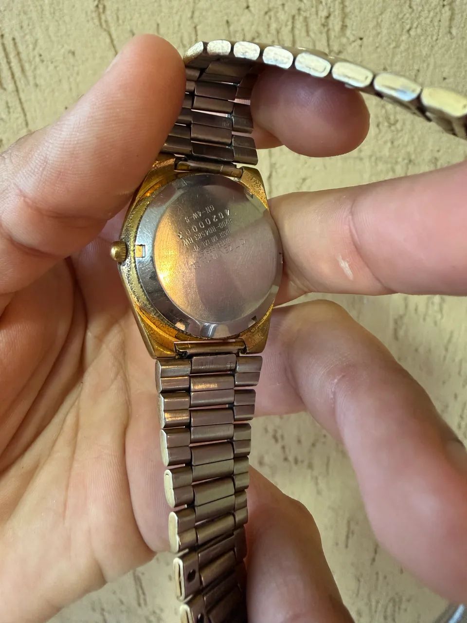 Citizen Automatic Vintage 21 Jewels Day-Date - Revisado - Foto 5