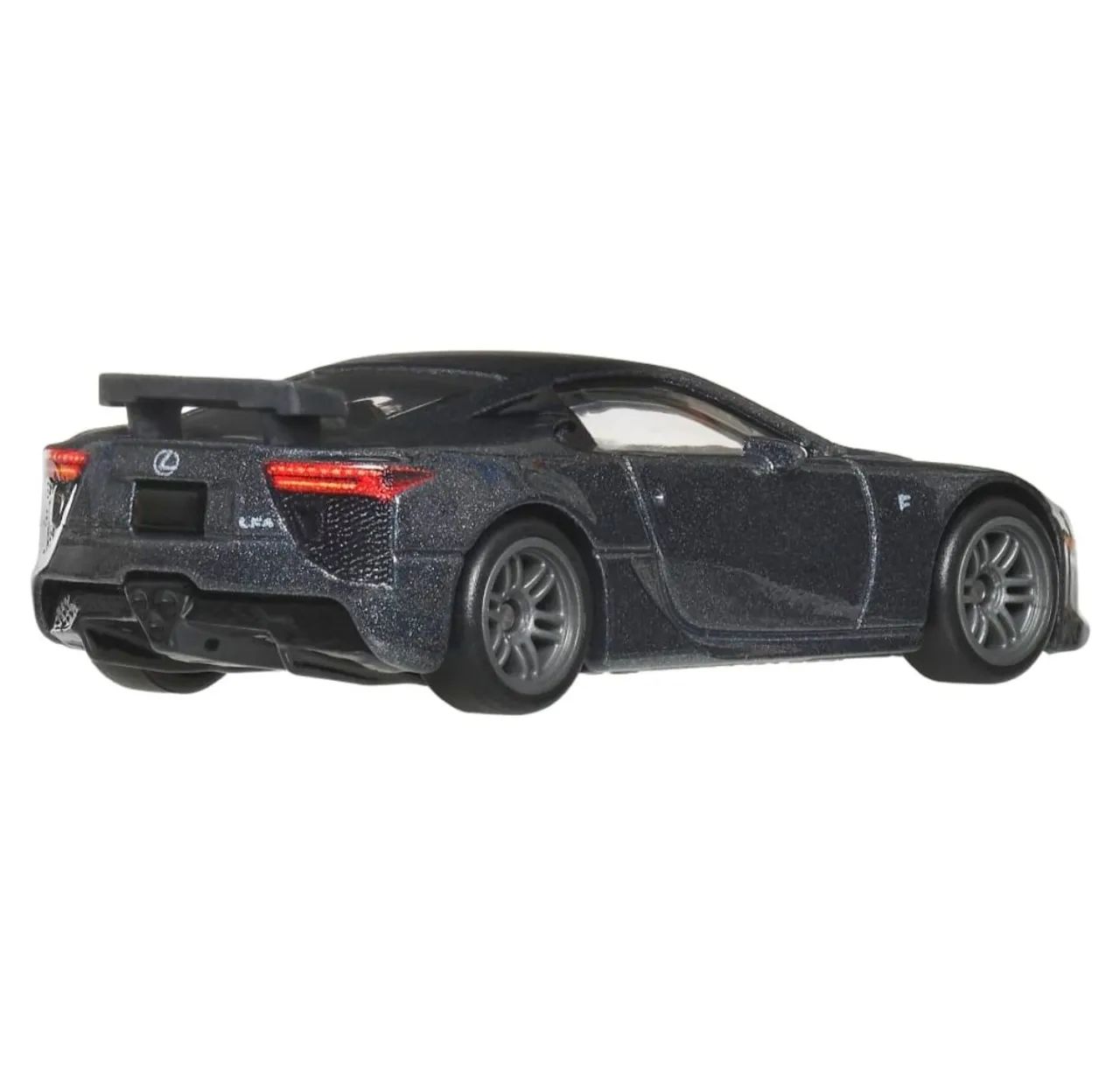 Hot Wheels Lexus LFA Fast and Furious  - Foto 3