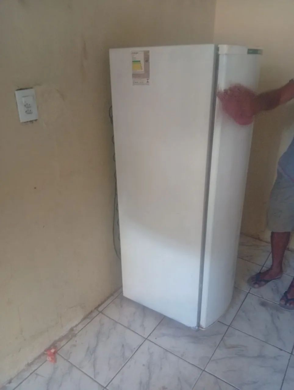 Geladeira palito 