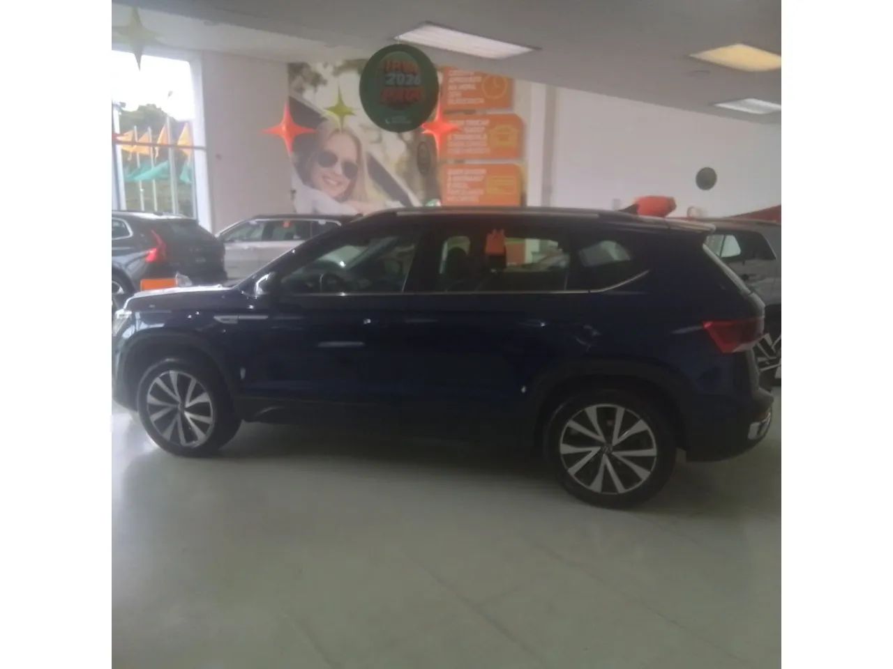 Volkswagen Taos Highline 1.4 250 TSI Flex Aut., foto 3 de 11
