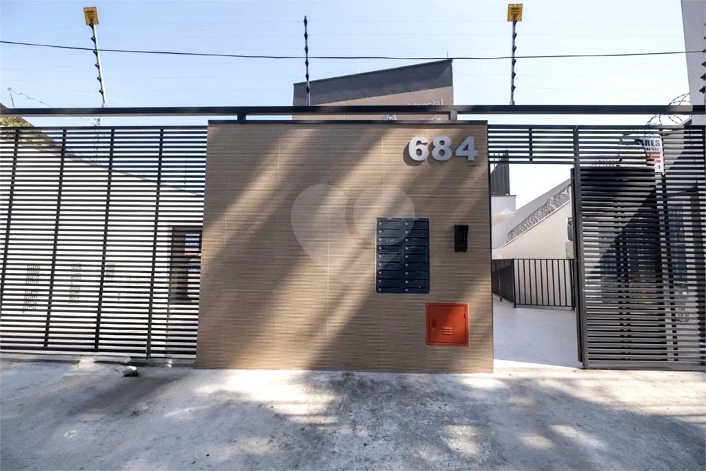 Condomínio com 2 quartos à venda em Jardim belém - SP