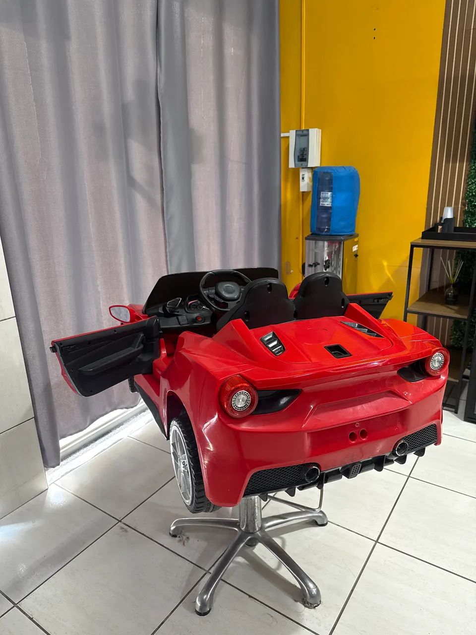 Carrinho de barbearia ou salão - Foto 3