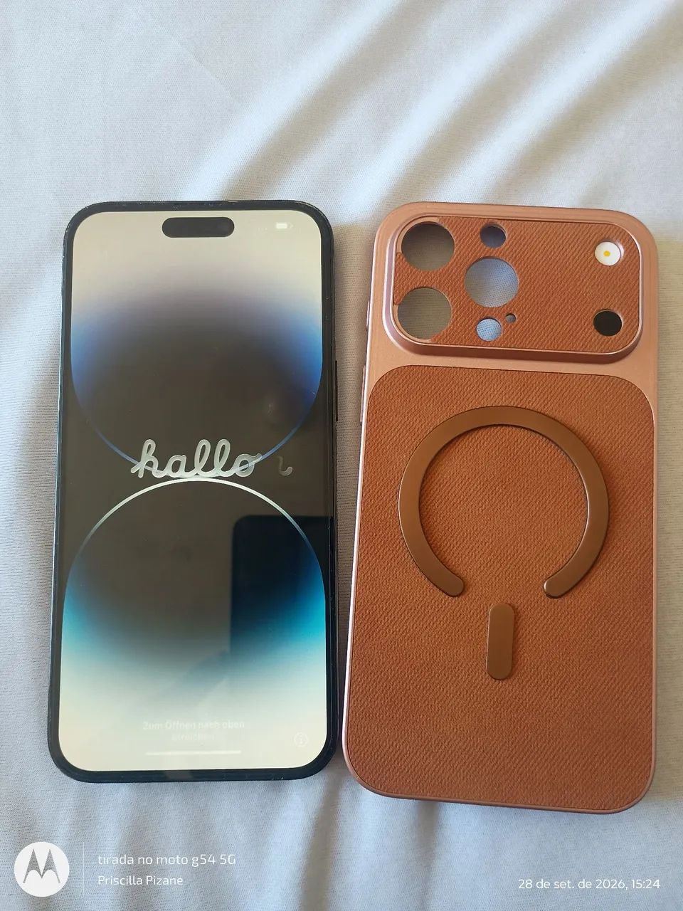 IPHONE 14 PRO MAX - 256G - Foto 5