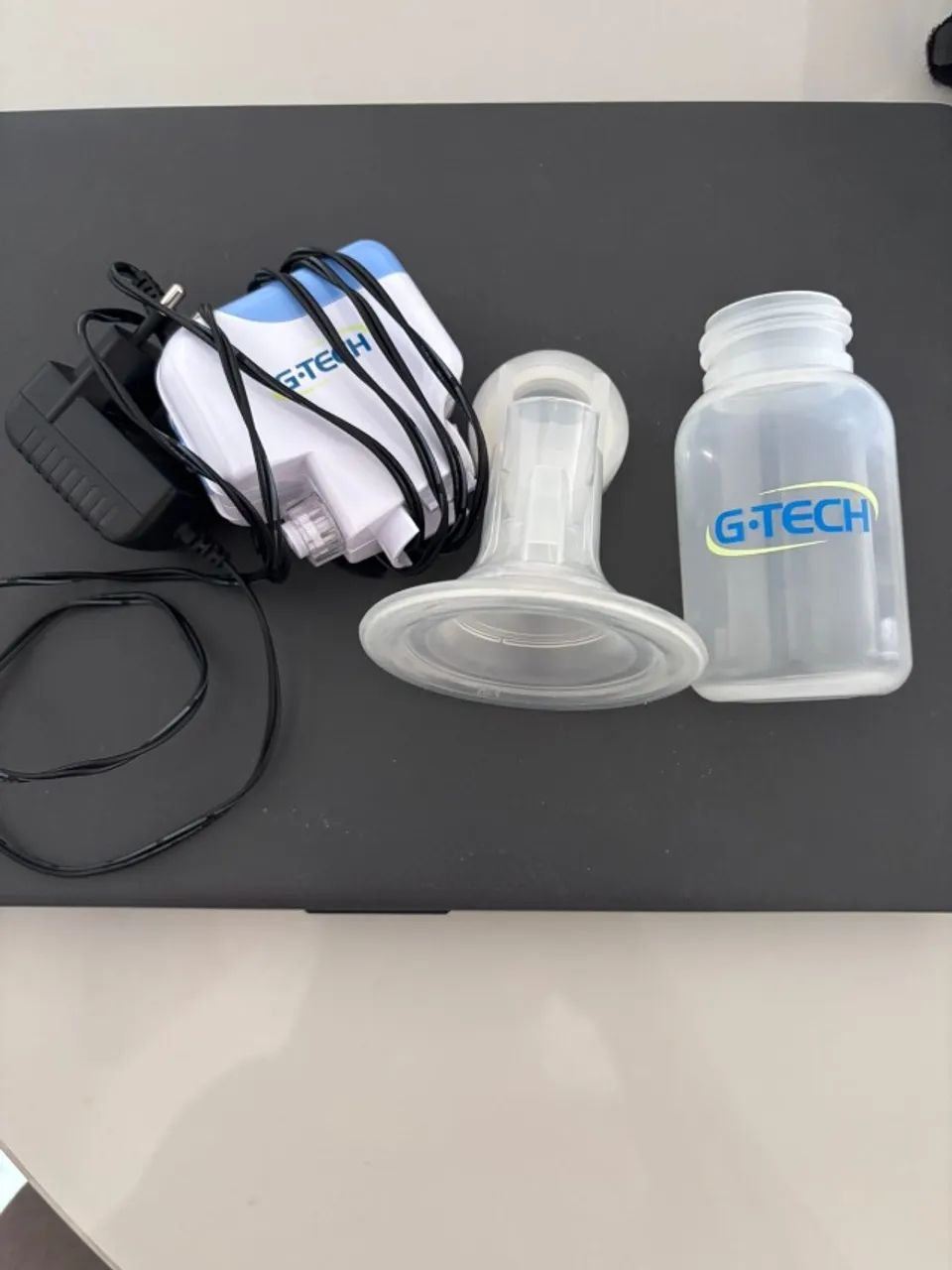 Bomba de tirar leite elétrica G-TECH