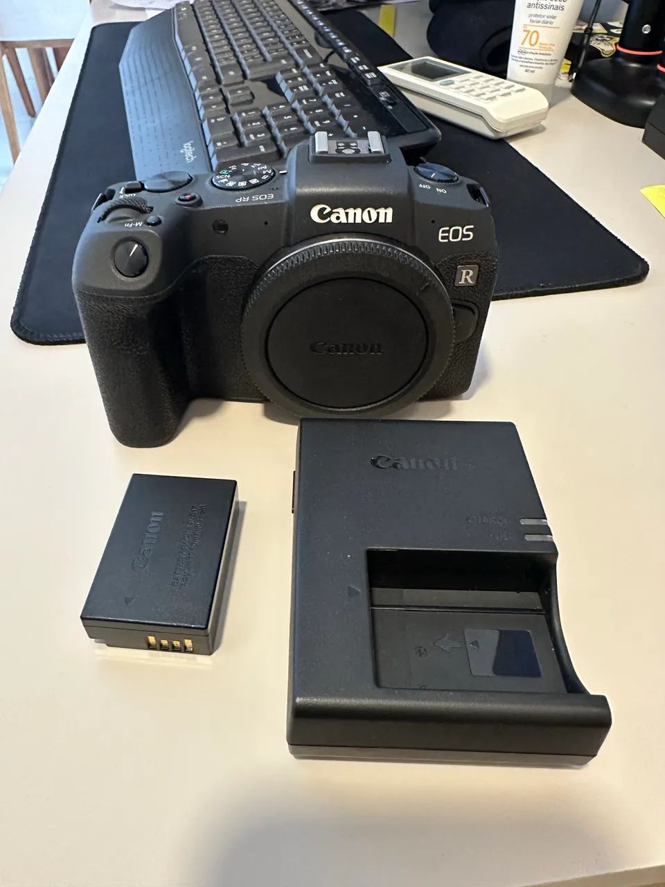 Câmera  - Foto 2