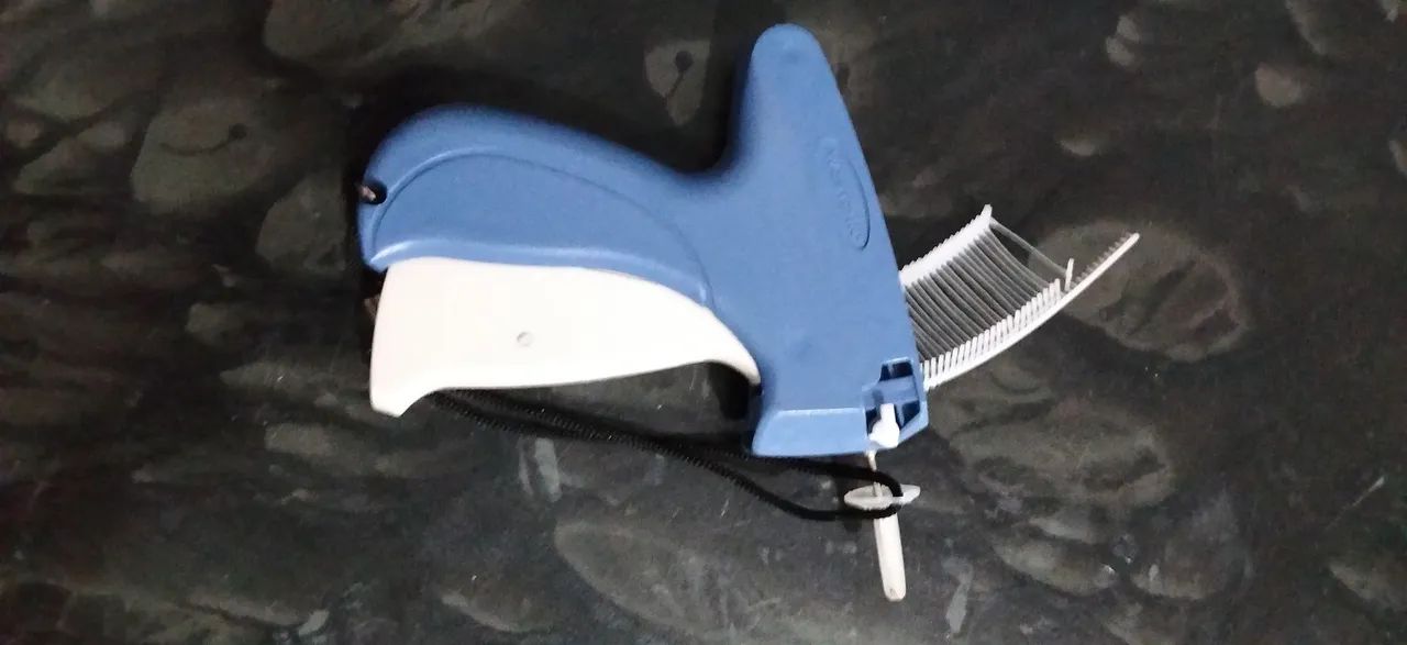 Etiquetadora para roupas