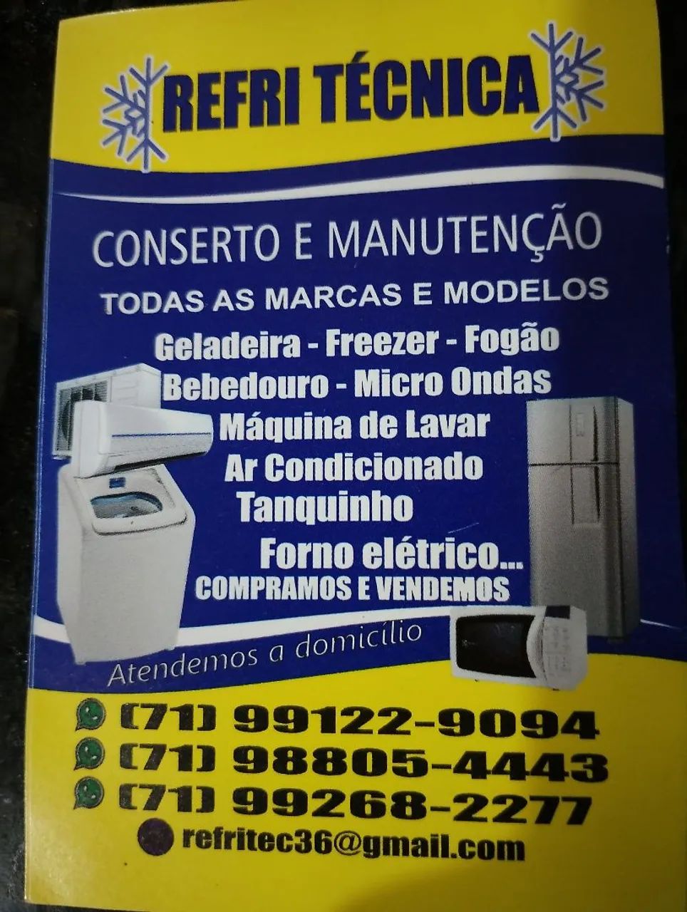 Assistência Técnica 
