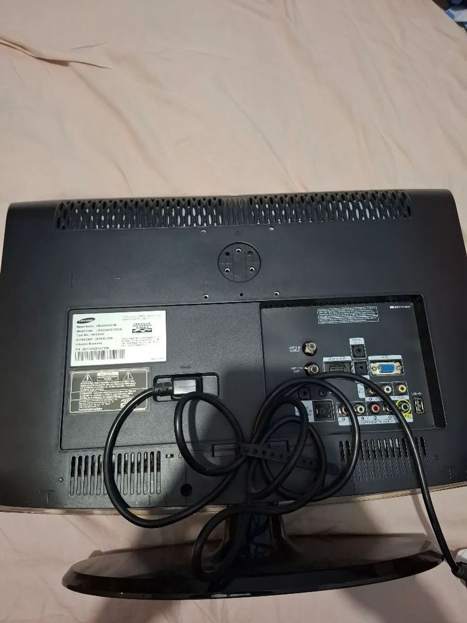 TV Samsung 