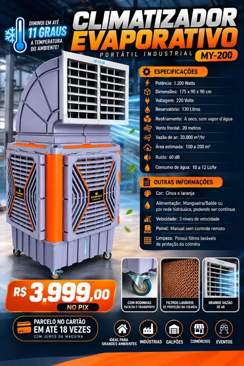 Climatizador 