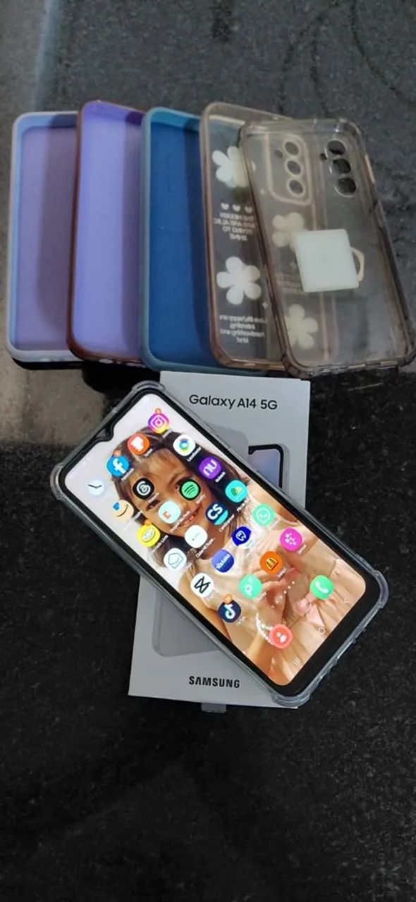Oportunidade! Samsung A14 128G  - Foto 2