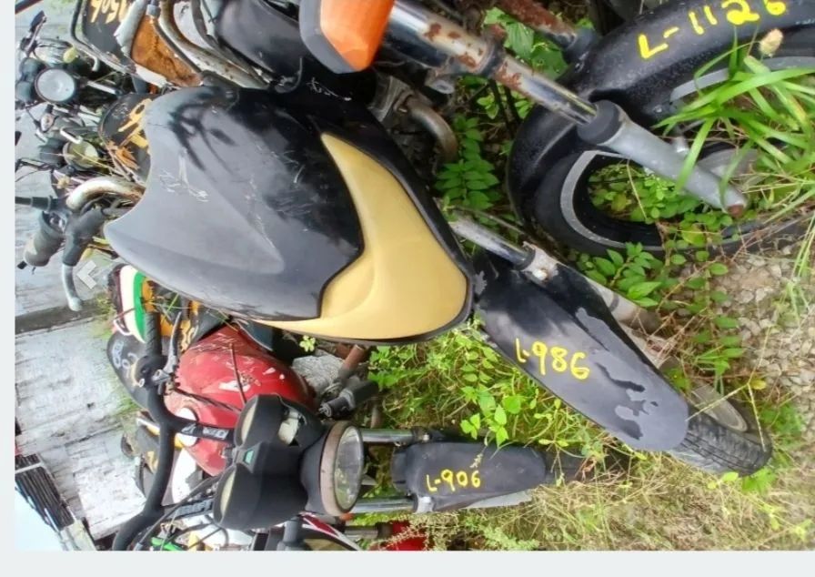 Motos de leilão  - Foto 2