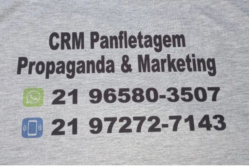 Divulgação empresas e comércios. 