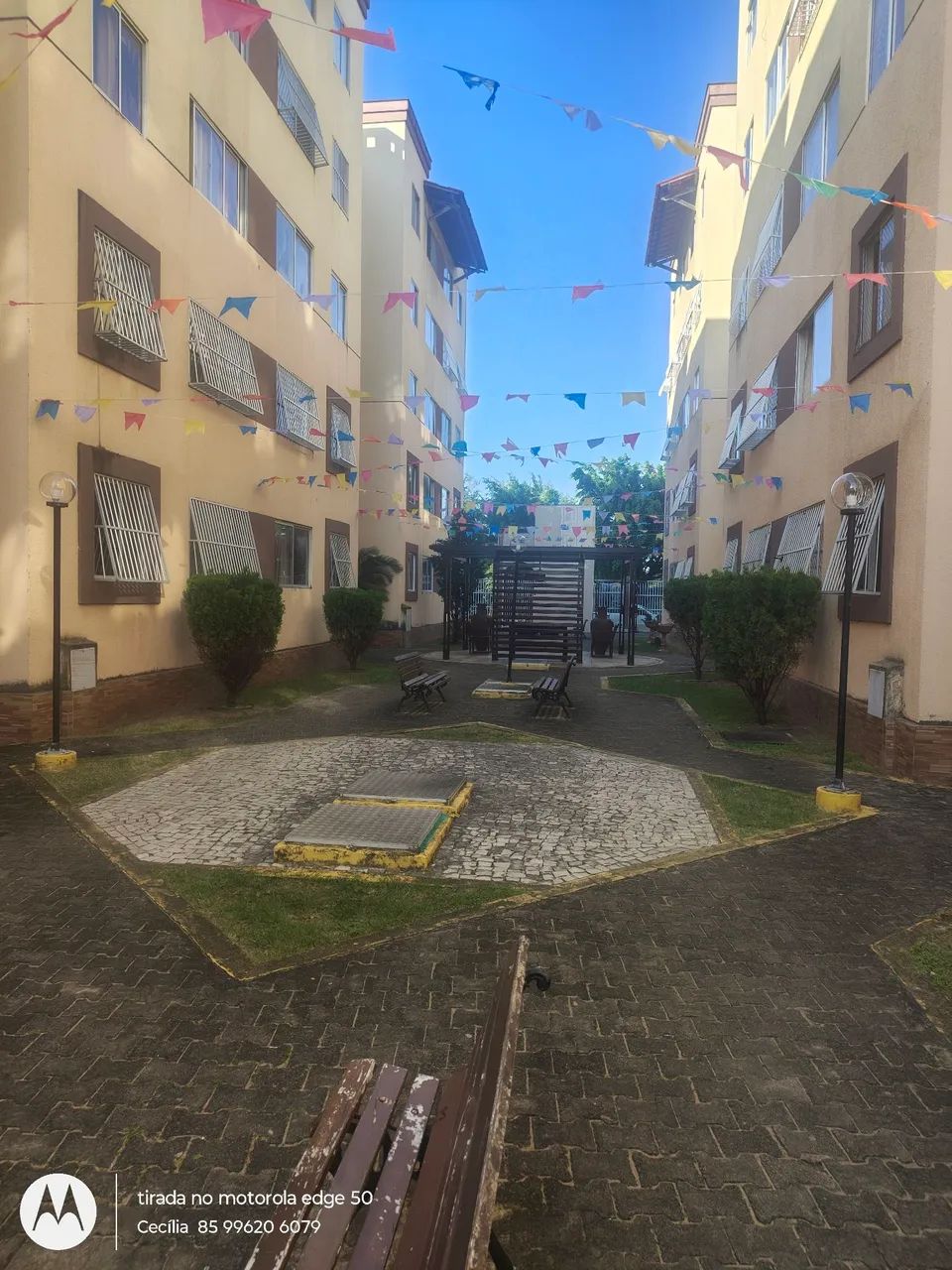 Apto Prevcon Tabapua terreo - Foto 2