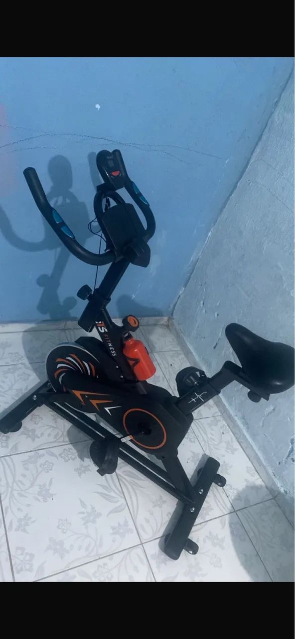 Bicicleta ergométrica 