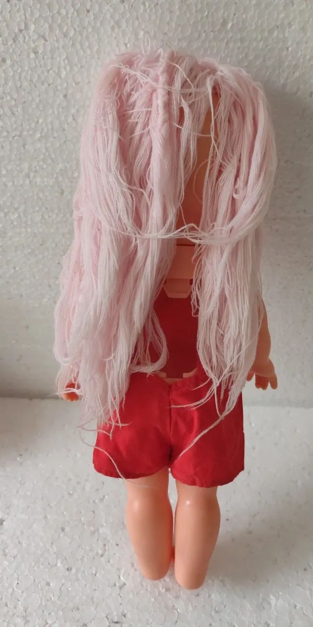 boneca trancinha grow - Foto 2