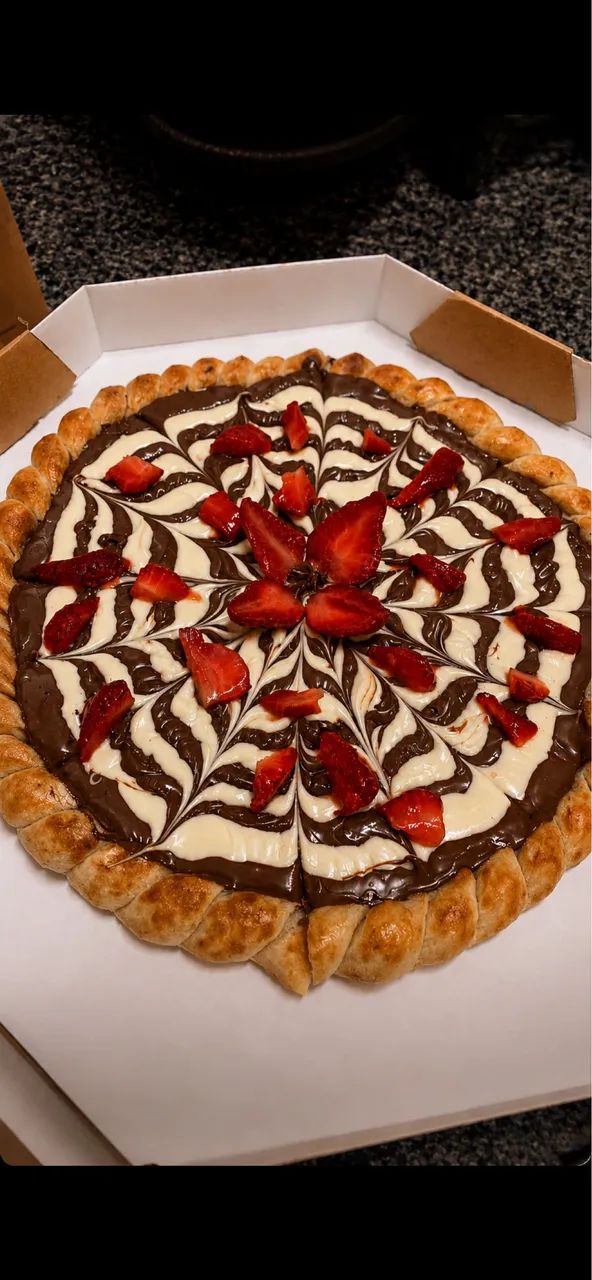 SOU PIZZAIOLO/CHAPEIRO