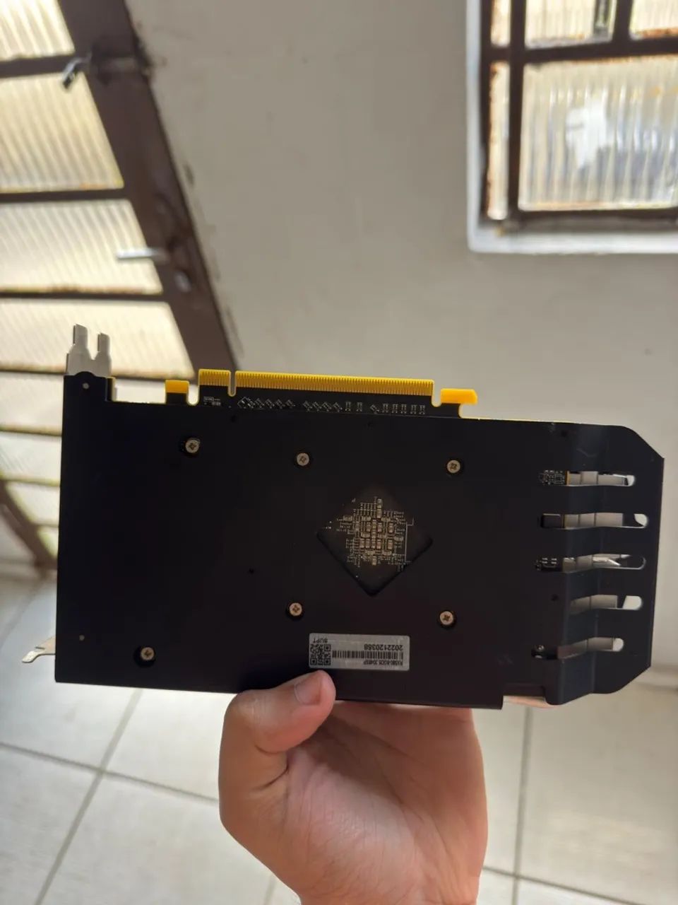 RX 580 8gb funciona perfeitamente  - Foto 3