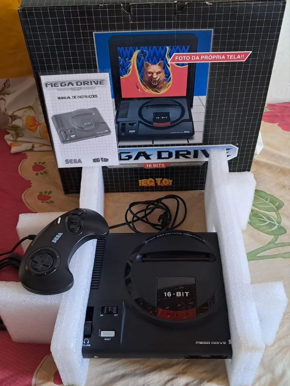 Mega Drive 2017