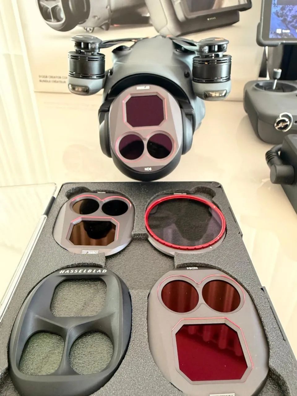 Mavic 4 pro creator combo  - Foto 4