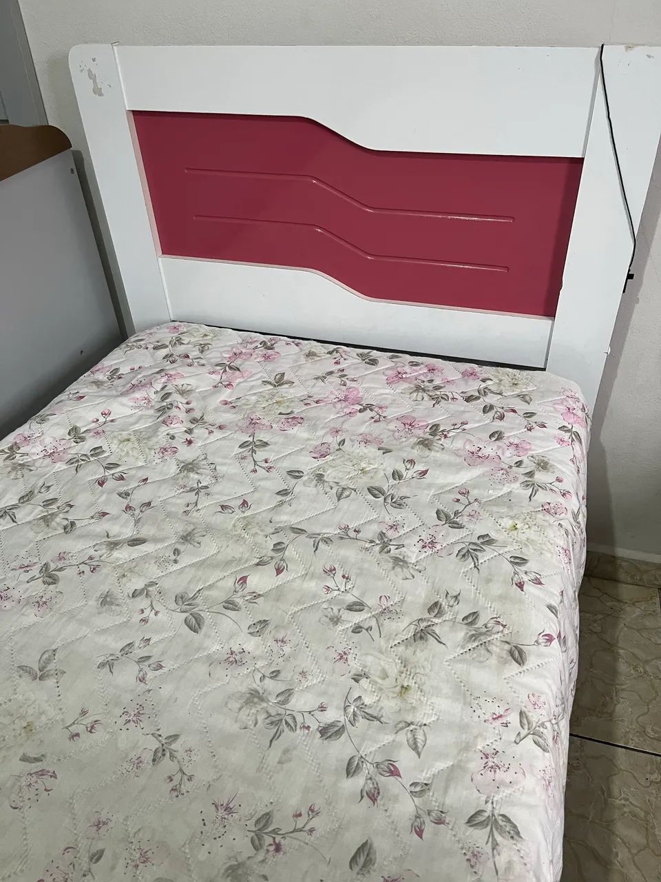 Cama baú solteiro  - Foto 3