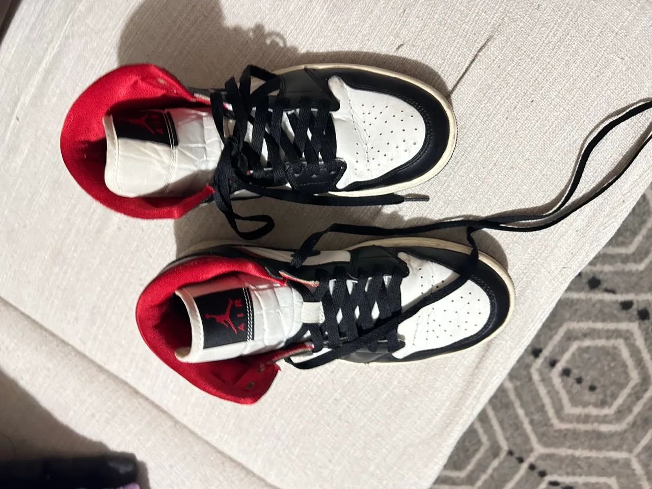 Nike Air Jordan 1 Mid  - Foto 5