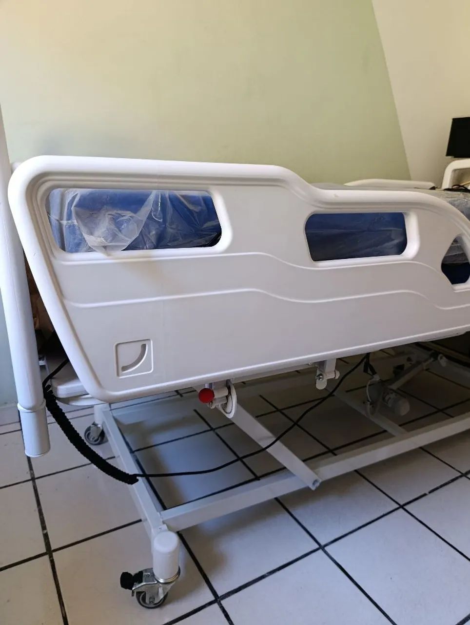 CAMA HOSPITALAR AUTOMÁTICA - Foto 3