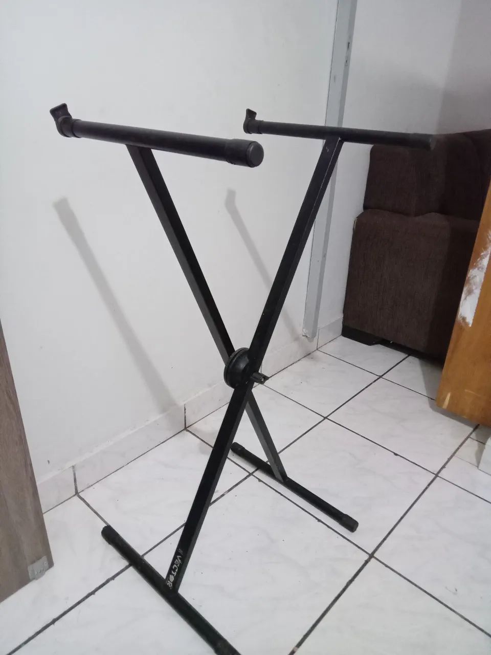 Estante para teclado sime nova 