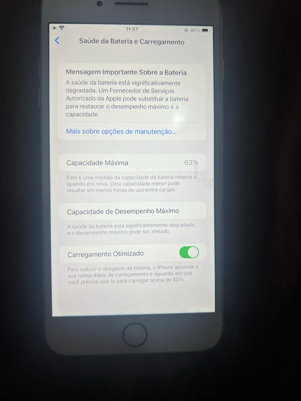 iPhone 8 Plus - Foto 2