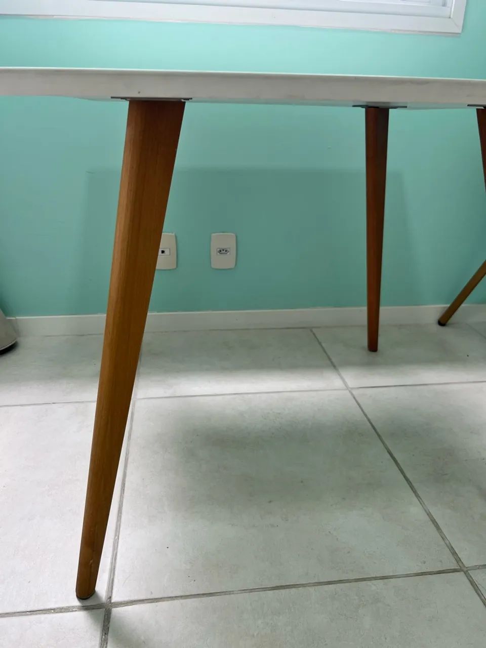 Mesa 4 lugares  - Foto 2