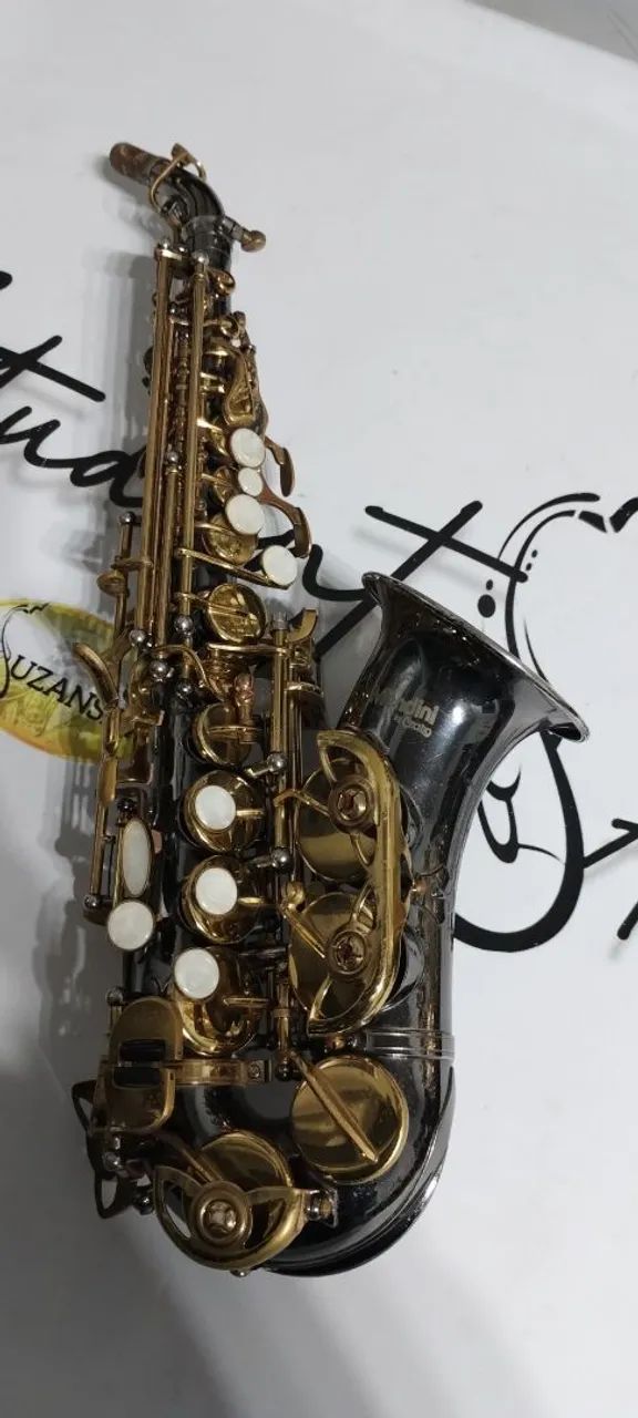 Sax soprano Mendini  - Foto 2