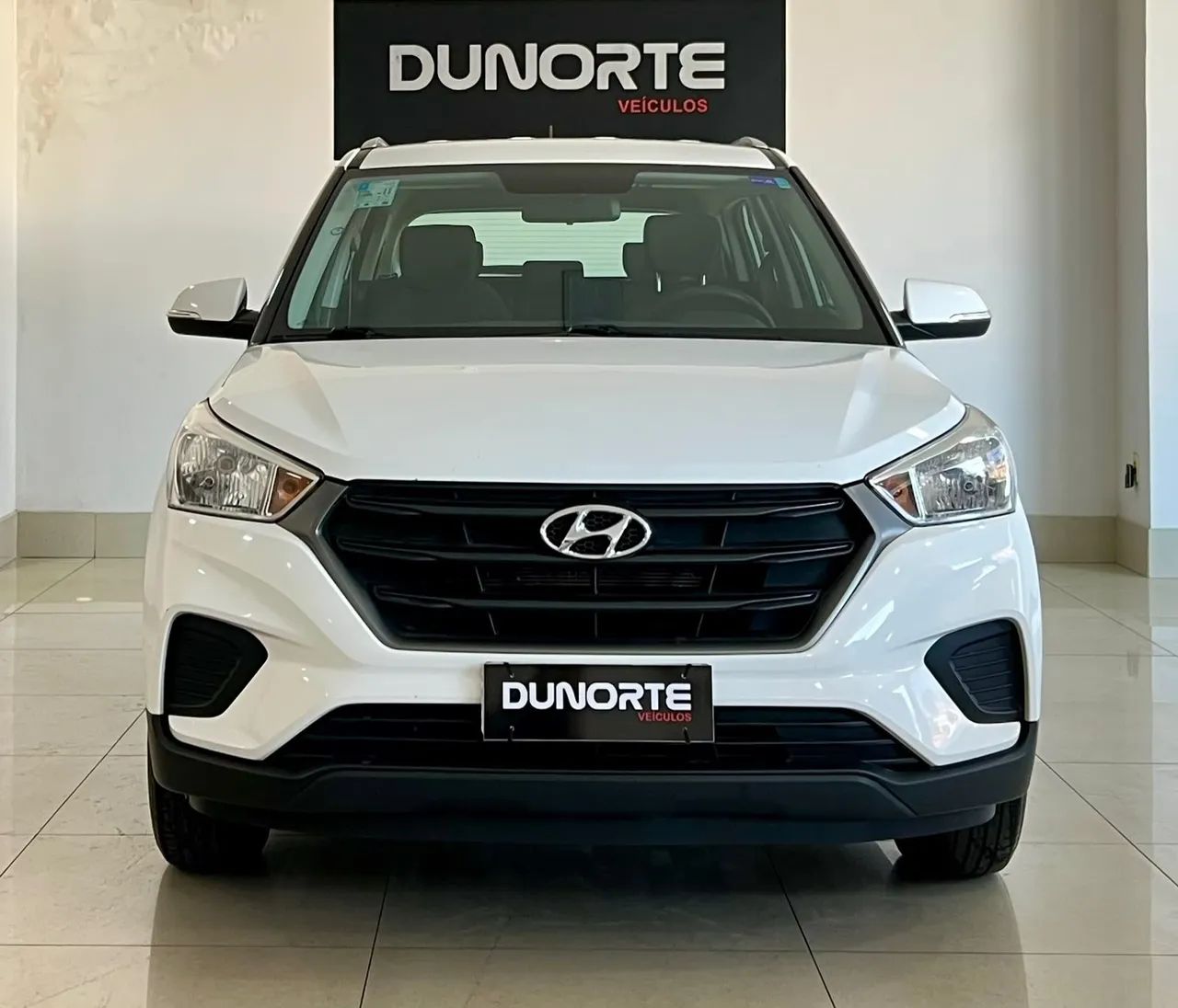Hyundai Creta Creta Attitude 1.6 16V Flex Mec. 2020