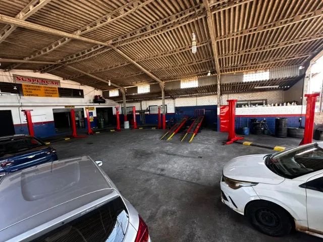 VENDA DE EQUIPAMENTOS E FERRAMENTAS - AUTO CENTER COMPLETO
