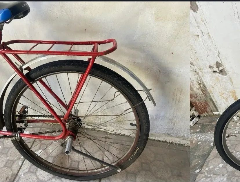 Bicicleta Barra Circular - Foto 4