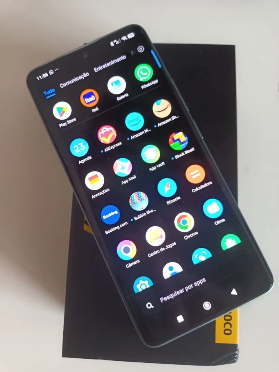 Poco X7 512GB e 12 de RAM Completo  - Foto 3