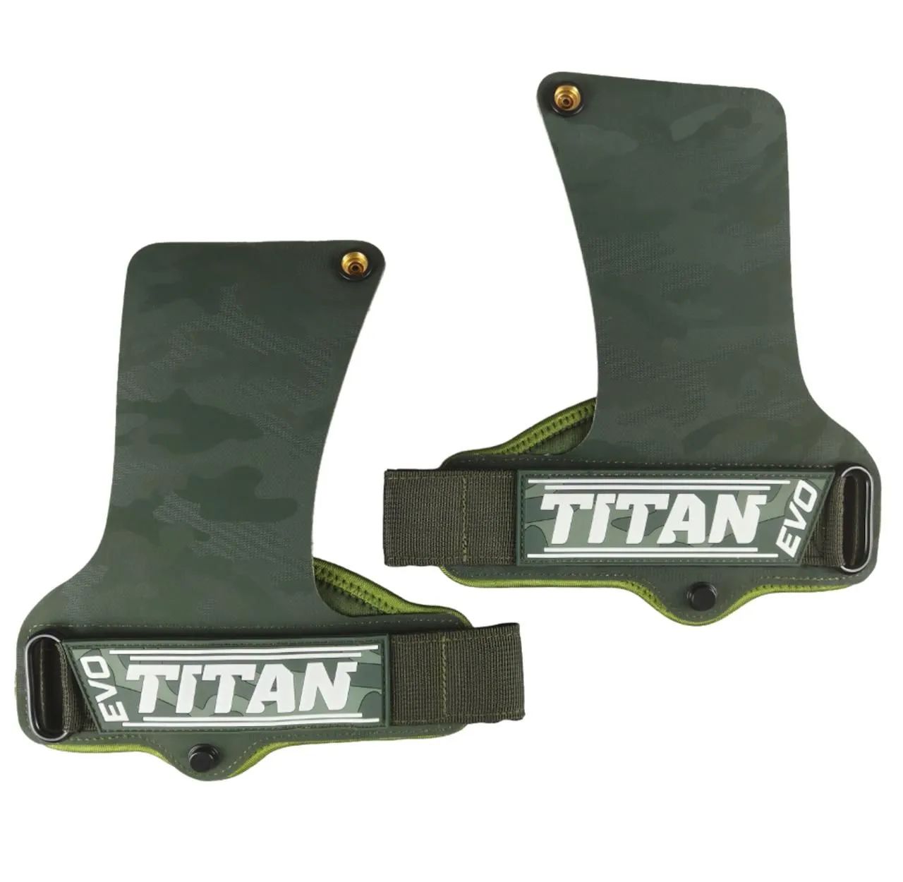 Titan Evo Army Green