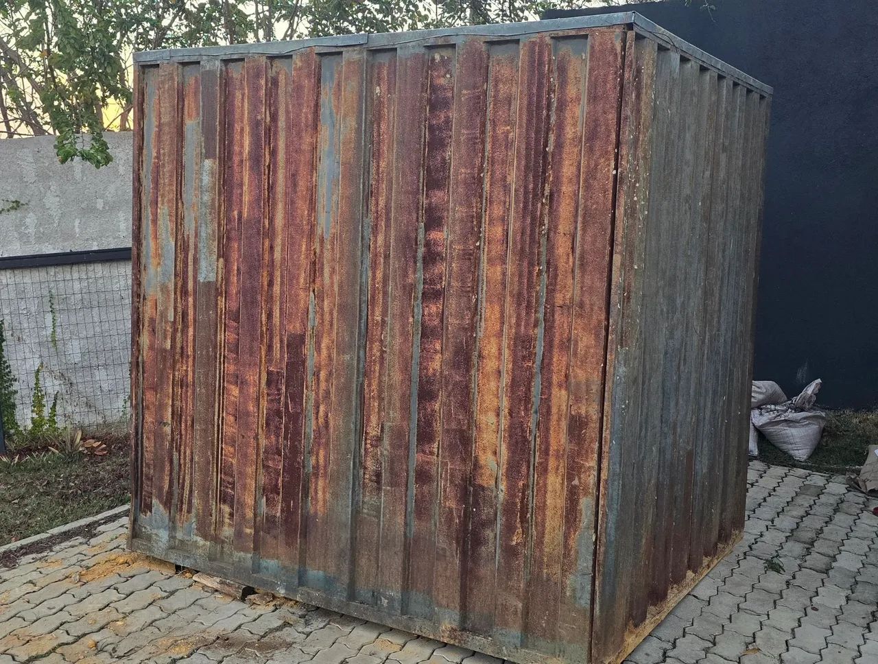 Container de armazenamento 1,80x2,15m - Foto 4
