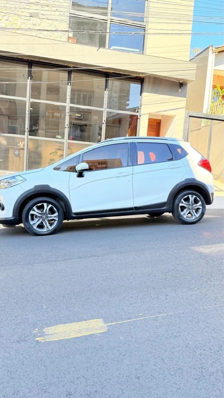 Honda Wr-V 2020