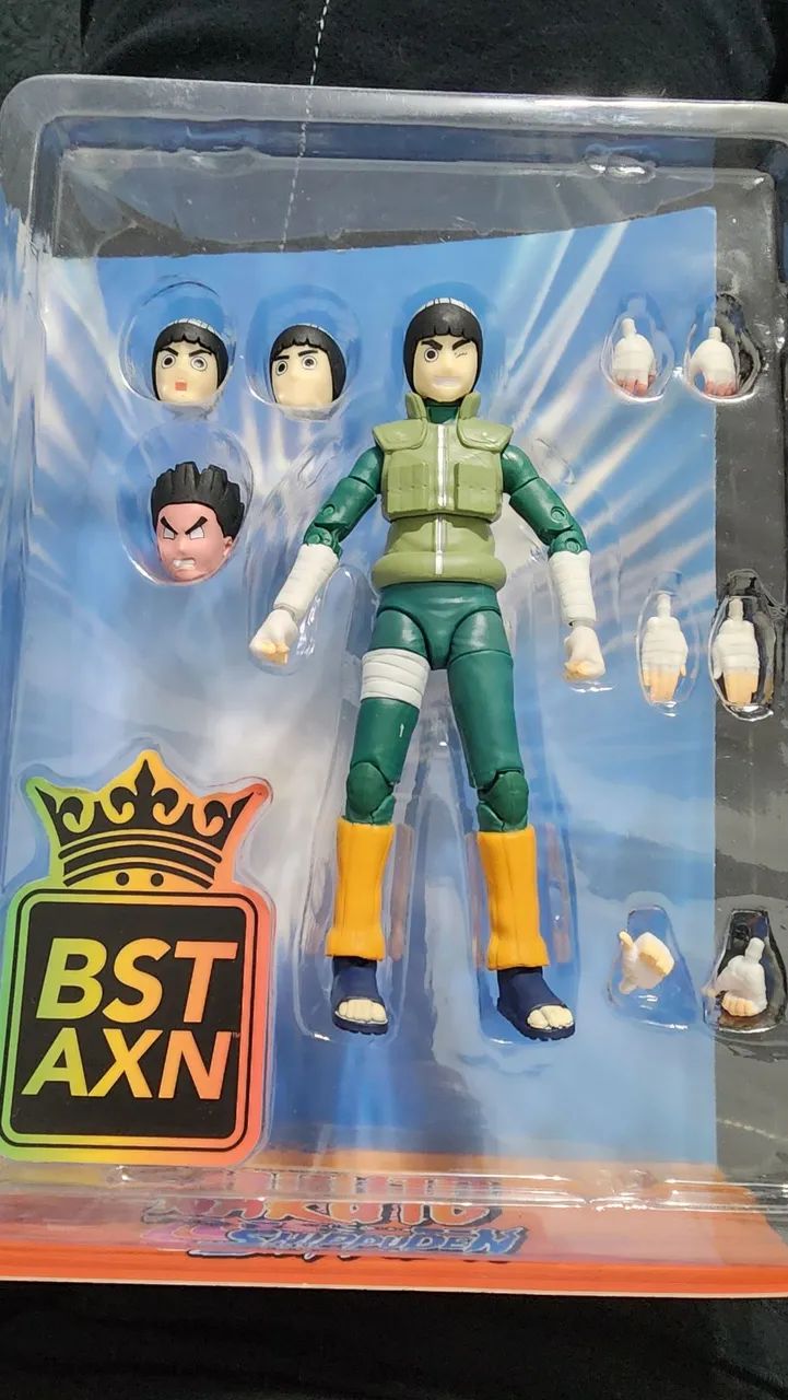 Rock Lee - Naruto Shippuden - Hobbies e coleções - Jatiúca, Maceió