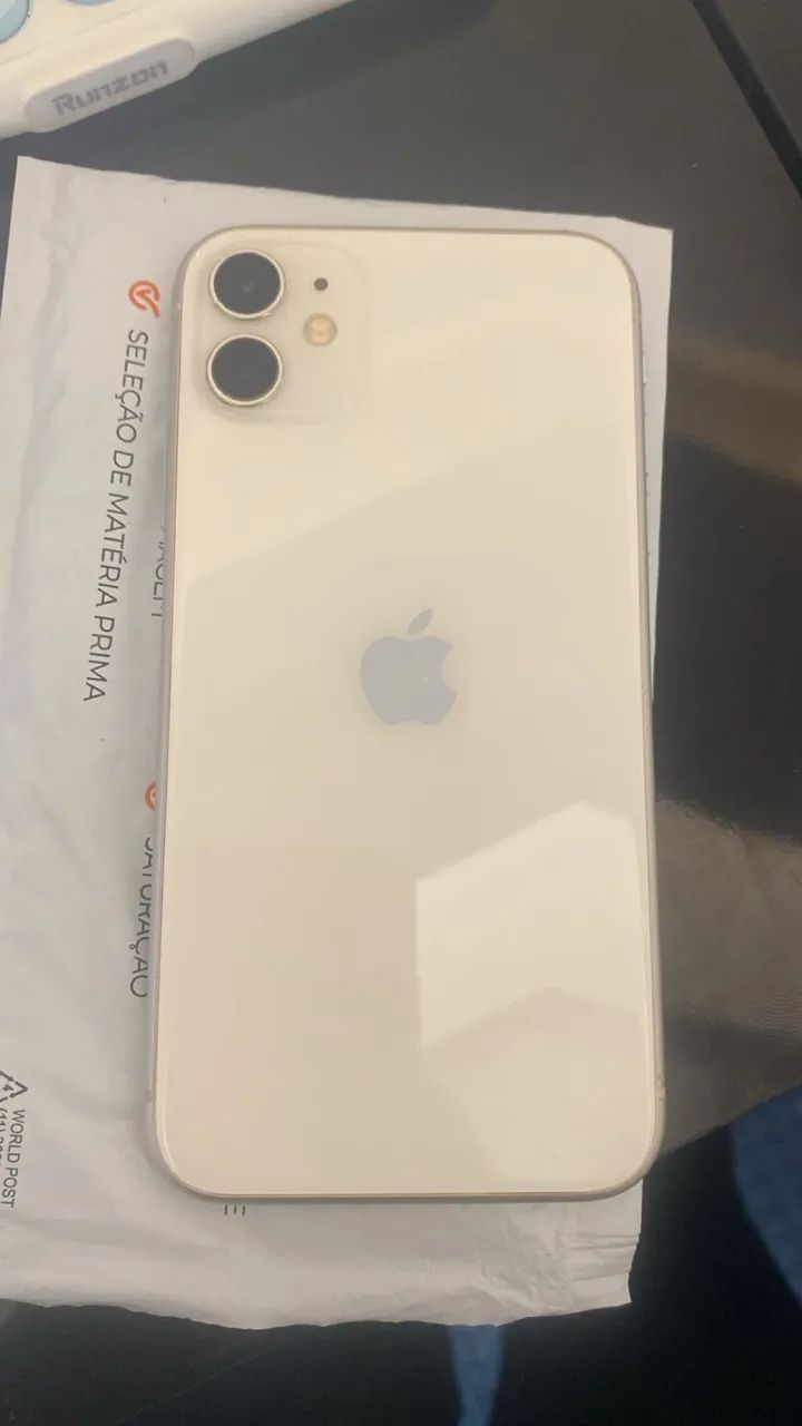 Carcaça Iphone 11 Branco