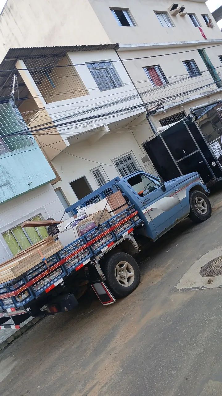 Frete em geral e mudança  - Foto 3
