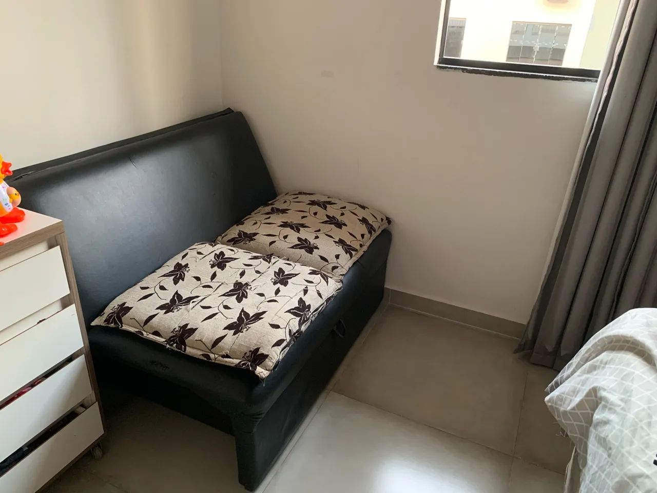Sofá cama dois lugares - Foto 3