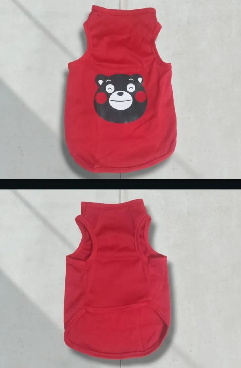 Roupa Pet Cães e Gatos - Foto 2