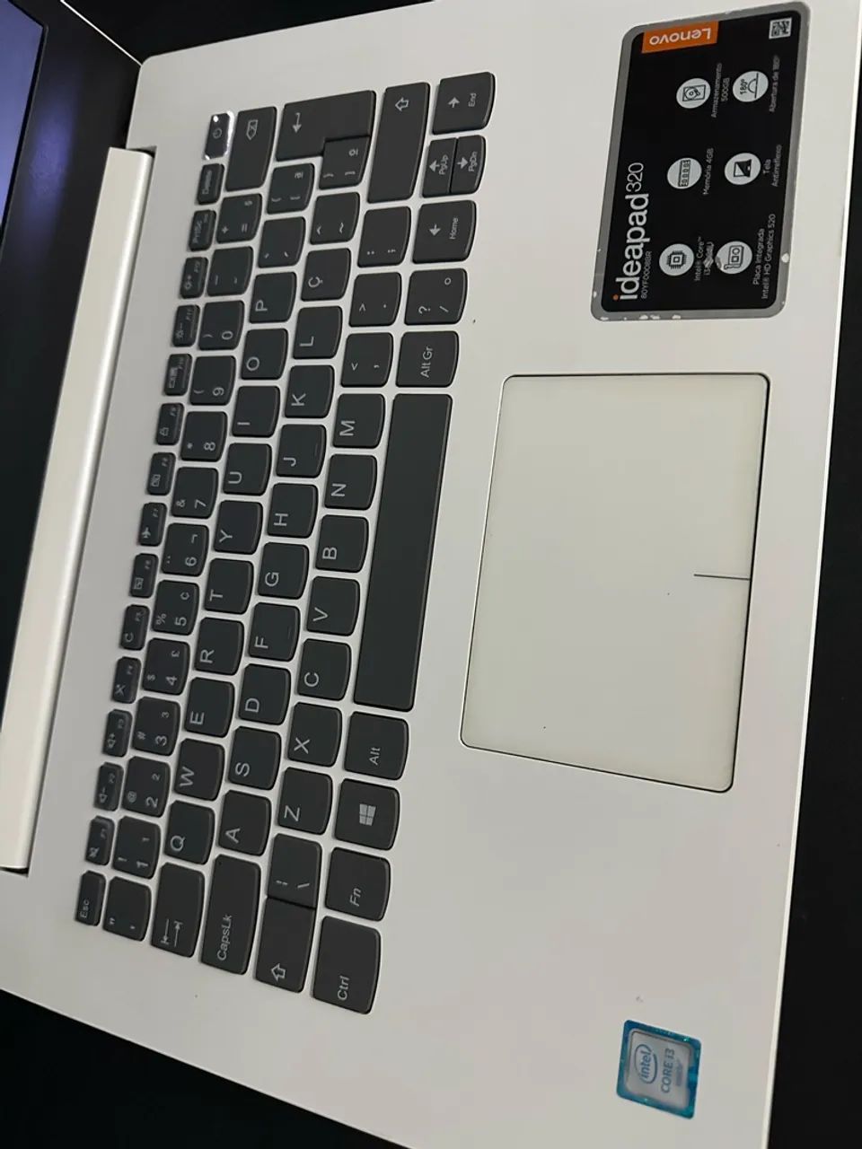 Lenovo I3 - 7° geração  - Foto 3