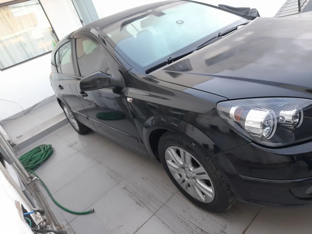 Chevrolet Vectra 2008