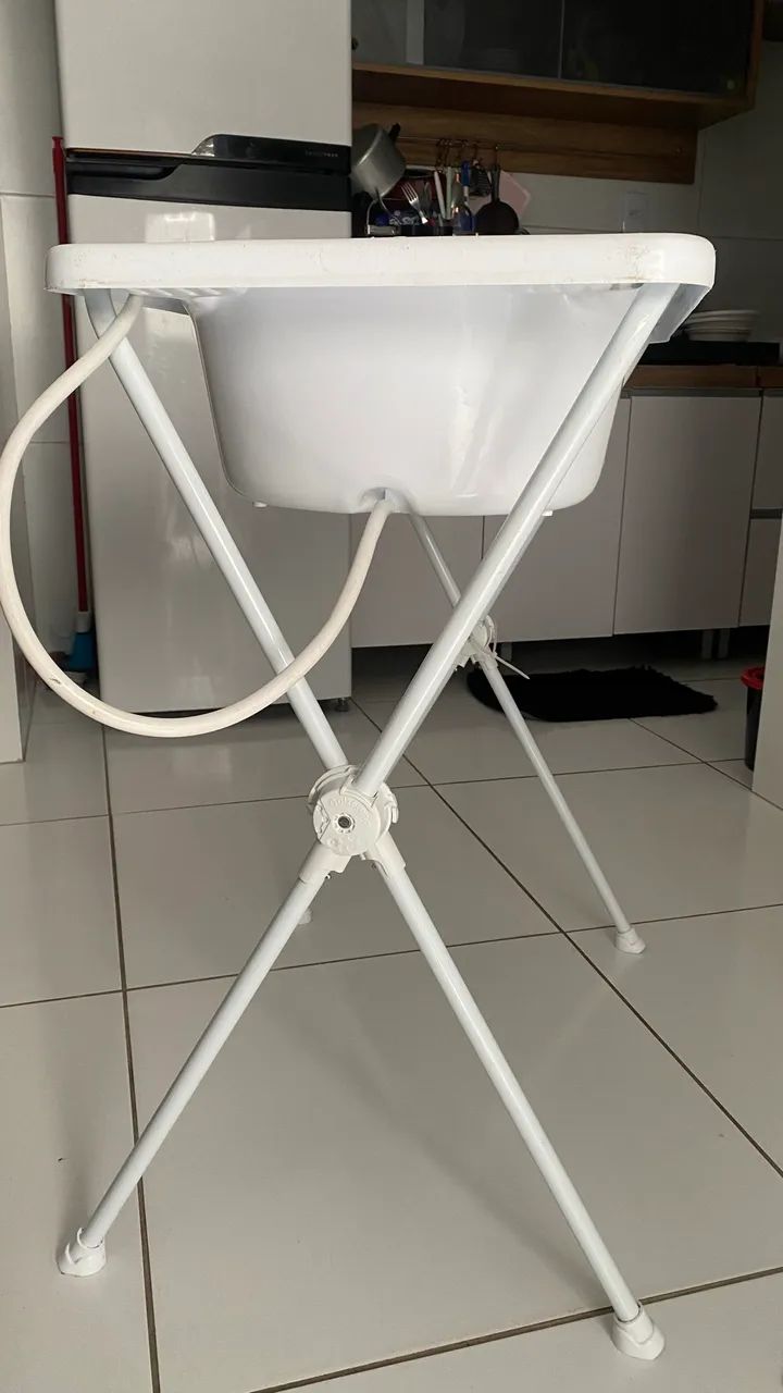 Banheira de bebê  - Foto 5